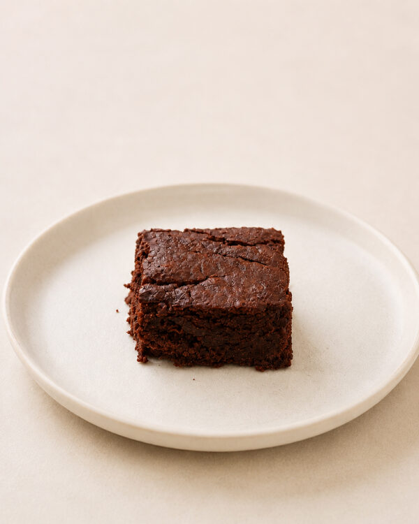 CHOCOLATE BANAN BROWNIE