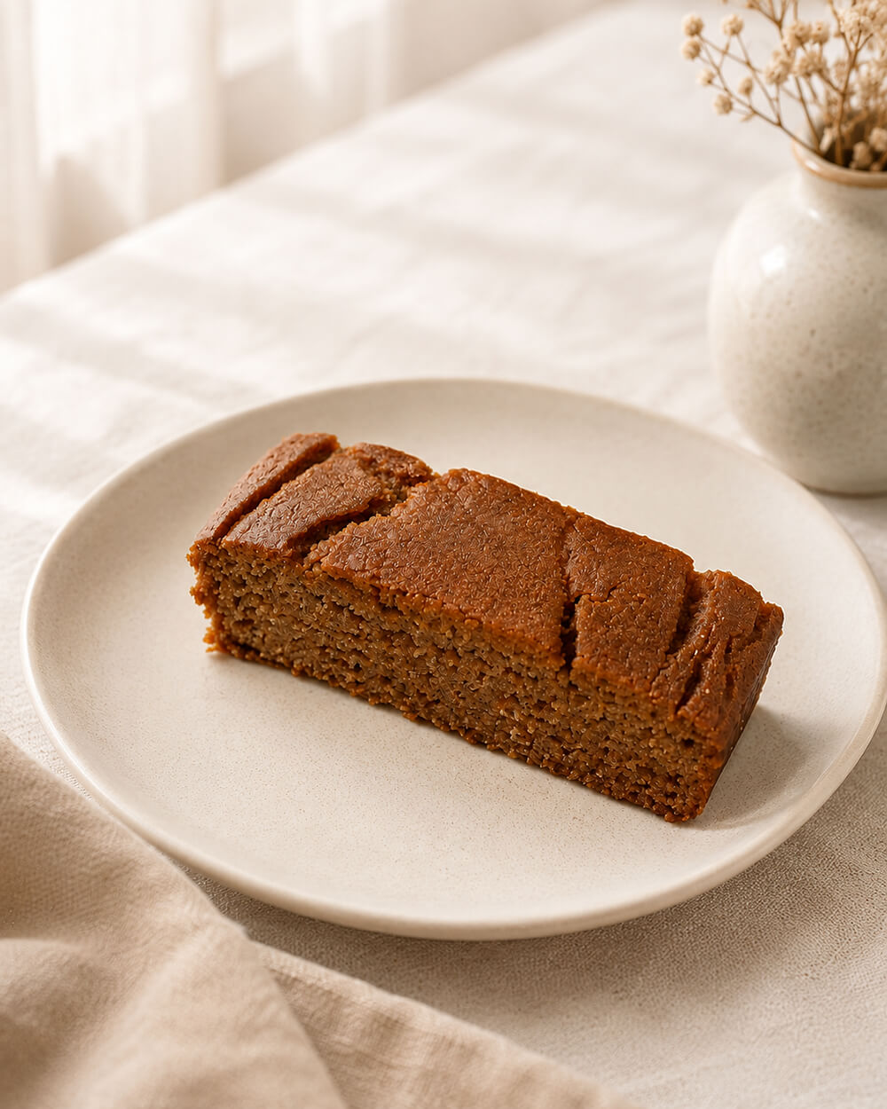 Organic Maple Corn Bread