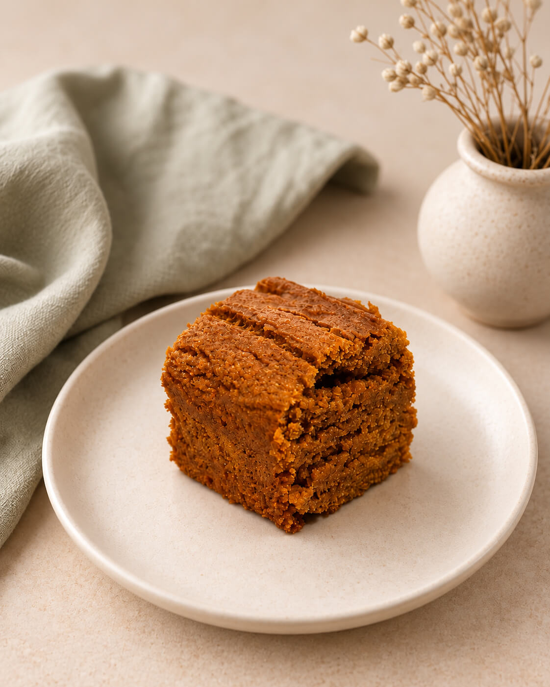 Pumpkin Spice Tea Cake